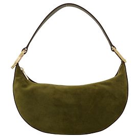 Borsa a Spalla Leesa - Cult Gaia - Pelle - Verde Verde