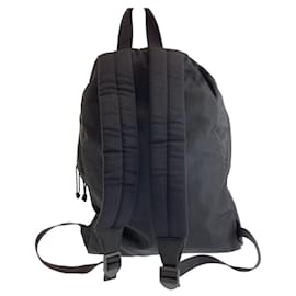 Balenciaga-Mochila Explorer de nylon Balenciaga-Preto