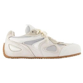 Zapatillas Slow Runner - Axel Arigato - Cuero - Blanco Blanco