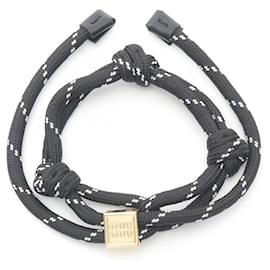 Bracciale Code Miu Miu D'oro Metallico