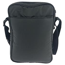 Balenciaga-Bolsa de Ombro de Nylon Balenciaga Preta-Preto