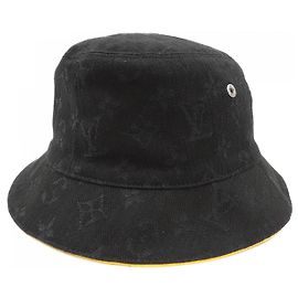 Cappello Louis Vuitton Nero