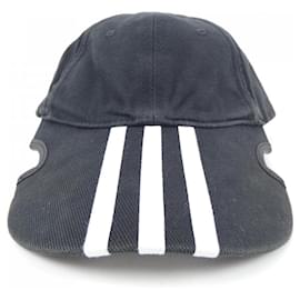 Balenciaga-Boné Balenciaga ADIDAS-Preto