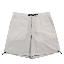 Dior Logo patch Nylon Cotton Shorts Brown Grey