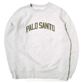 Autre Marque En Plein Air PALO SANTO CREWNECK Oberteil Andere Grau