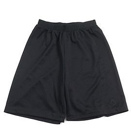 Moncler PANTALONI Polyester Shorts Schwarz