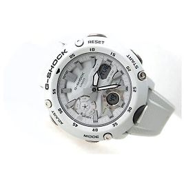 Autre Marque Casio G-SHOCK GA-2000 Carbon Grau