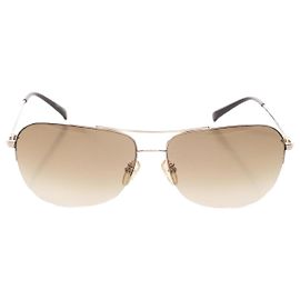 Alfred Dunhill Gafas de sol Dunhill Castaño Dorado