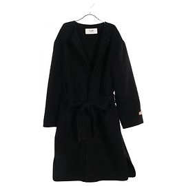 Céline Celine Cashmere Outerwear Black