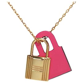 Hermes Hermès O'Kelly PM Necklace Golden