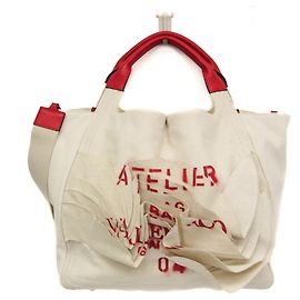 Sac Atelier Valentino Garavani 04 Blanc Rouge