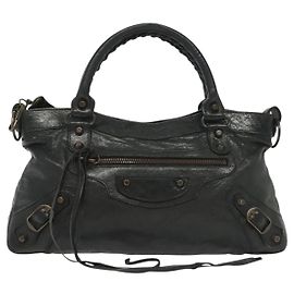 Balenciaga Première Noir