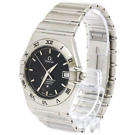 Omega Constellation Marrom