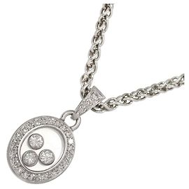 Colar Happy Diamond da Chopard Outro