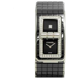 Reloj de Mujer CHANEL Code Coco H5148 Negro