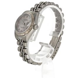 Rolex Lady DateJust 26mm Brown