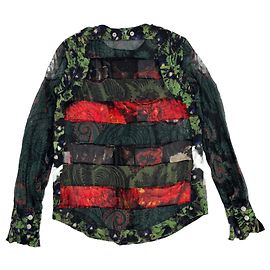 Sfilata Givenchy Autunno 2013 Multicolore