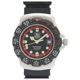 TAG Heuer Formula 1 Quartz Wristwatch Other