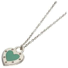 Tiffany & Co-Colar de Esmalte em Forma de Coração Retorno ao Amor da Tiffany & Co.-Outro