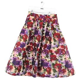 Carolina Herrera Multicolored Skirt Multiple colors