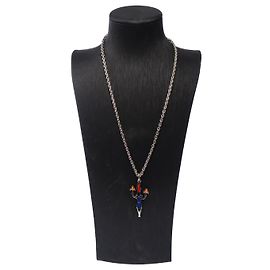 Hermès HERMES Silver Metal Jewelry - 102794 Silvery