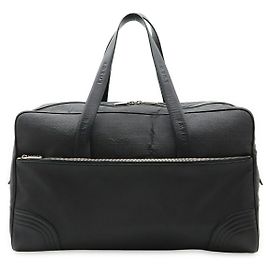 Loewe Repeat Anagram Boston Tasche Schwarz Schwarz