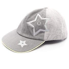 Christian Dior Dior Cap Cotton Cap Grey