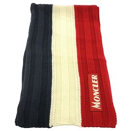 Moncler Wollschal Rot