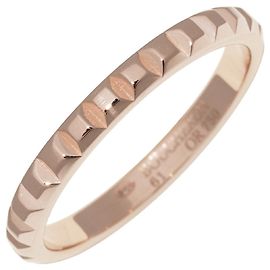 Anillo Boucheron Quatre K18PG Metálico