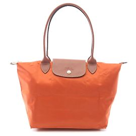 Longchamp Le Pliage Original M Tote Bag Braun