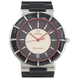 Reloj OMEGA Seamaster Dynamic de acero inoxidable Otro