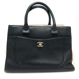 Chanel A69930 CC Mark Sac Exécutif Noir