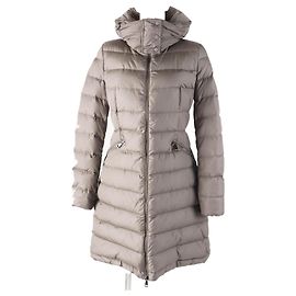 Casaco de nylon acolchoado Moncler FLAMMETTE Bege