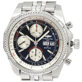 Breitling Bentley GT Stainless Steel Black