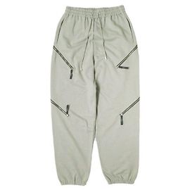 Autre Marque Pantalones de chándal ROTOL TRANSFORM de algodón Castaño Gris