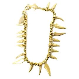 Autre Marque Bracelet IOSSELLIANI B922G Doré