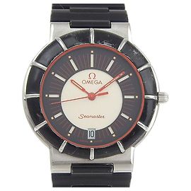 Reloj Omega Seamaster de acero inoxidable Multicolor
