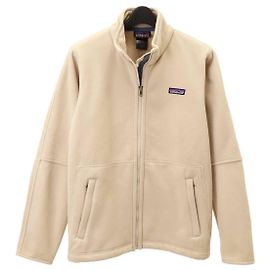 Autre Marque Patagonia Synchilla Polyesterjacke Beige