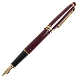 Montblanc Meisterstück 14K Füllfederhalter Braun Andere