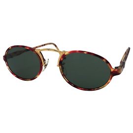 Ray-Ban Sunglasses Brown Other