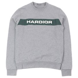 Moleton de algodão HARDIOR da Dior HOMME Cinza
