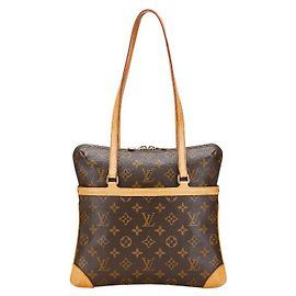 Borsa 2 in 1 Coussin GM Monogram Louis Vuitton Marrone