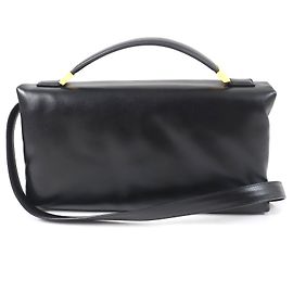 Bolsa 2 em 1 Marni PRISMA Preto