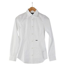 DSQUARED2 Cotton Shirt White