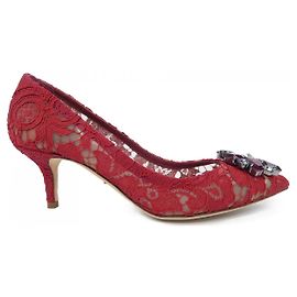 Dolce & Gabbana Pumps Dolce&Gabbana Rouge