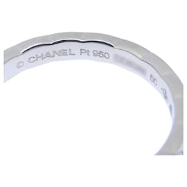 Chanel-Chanel Coco Crush Platinum Band Ring-Other