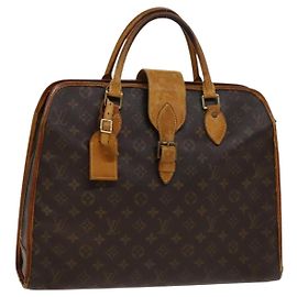 LOUIS VUITTON Sac à main Monogram Rivoli M53380 LV Auth 138361 Monogramme
