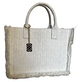 Saco Tote Kashba Sandro Fora de branco