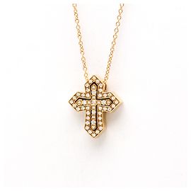 Collana Corona Belle Époque Damiani D'oro