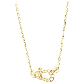 Collana Mini Fred Force 10 D'oro
